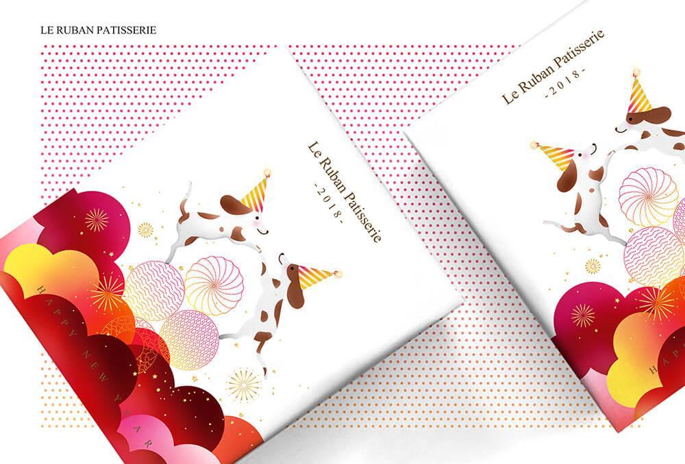 Le Ruban Pâtisserie 法朋烘焙甜點坊－2018新年經典鐵盒 作品圖 2