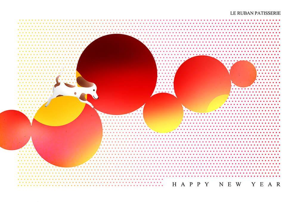 Le Ruban Pâtisserie 法朋烘焙甜點坊－2018新年經典鐵盒 作品圖 9