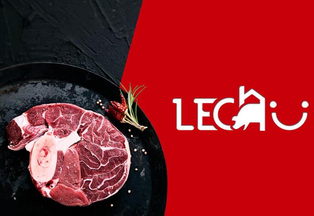 樂豬肉品-品牌設計
