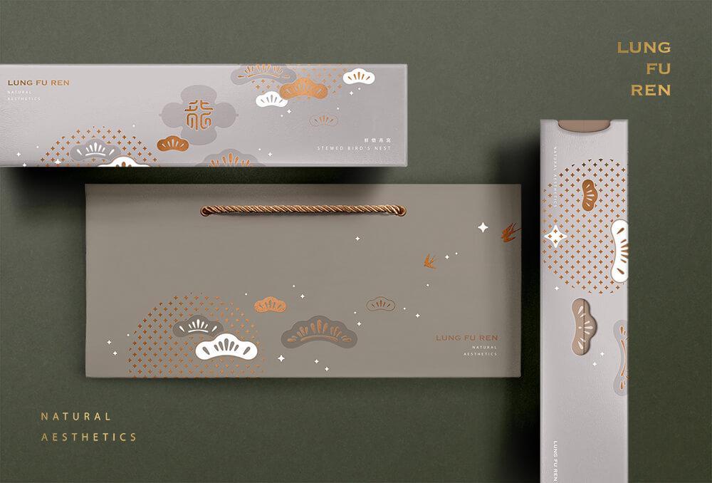 龍夫人-食療美學 品牌設計 作品圖 18