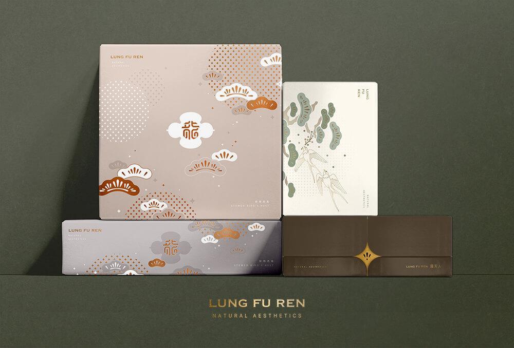 龍夫人-食療美學 品牌設計 作品圖 19