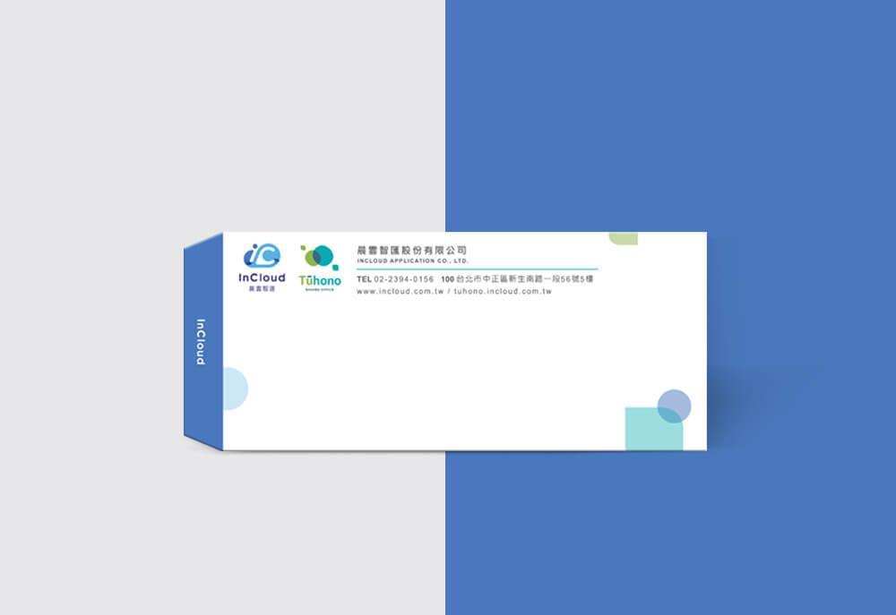 晨雲智匯(InCloud)-品牌設計 作品圖 2
