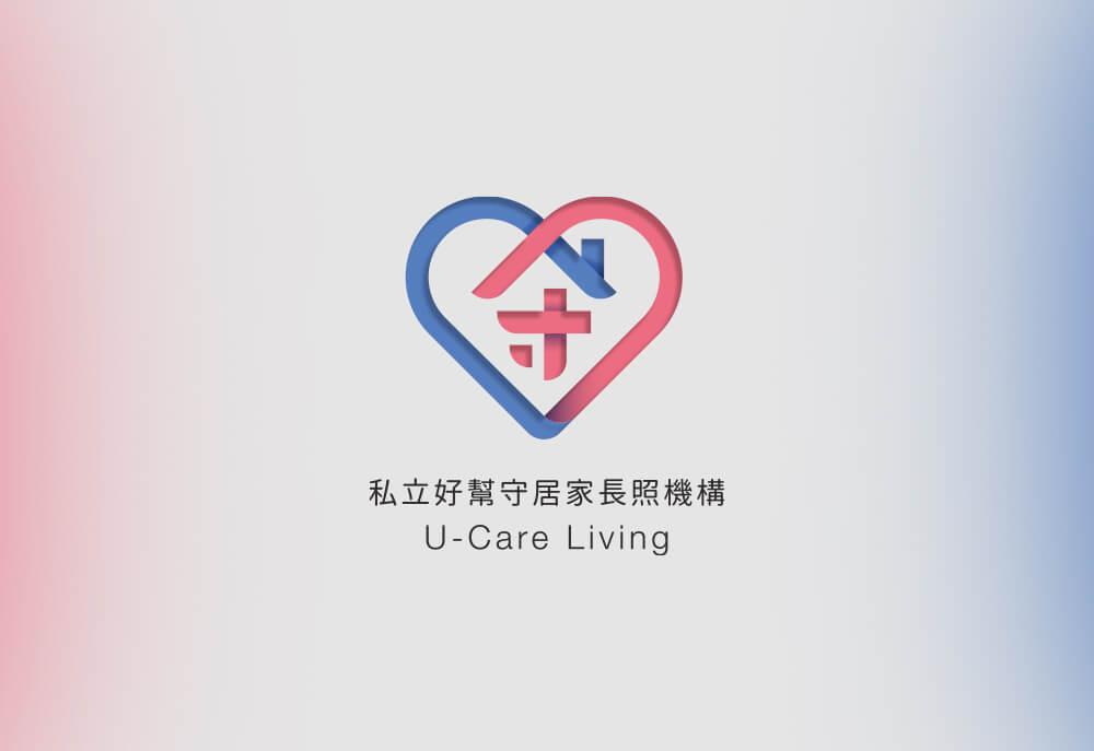 私立好幫守居家長照機構-logo設計 作品圖 1