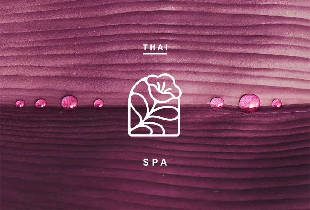 Nutrislim Thai Spa 品牌設計 作品圖 2