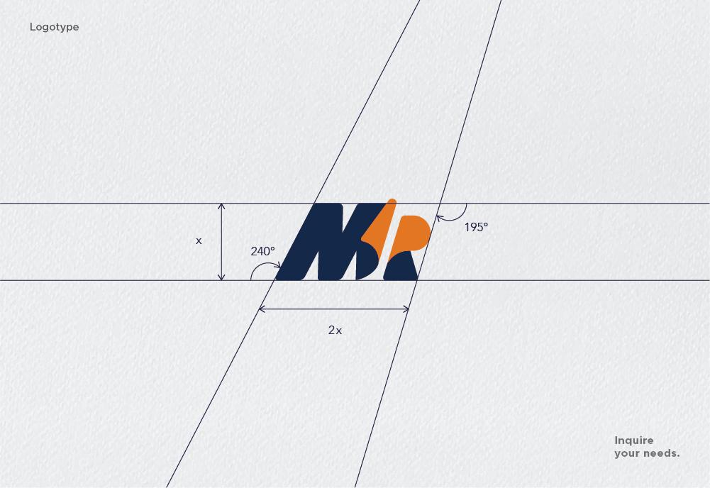 Mr.report 平台系統logo