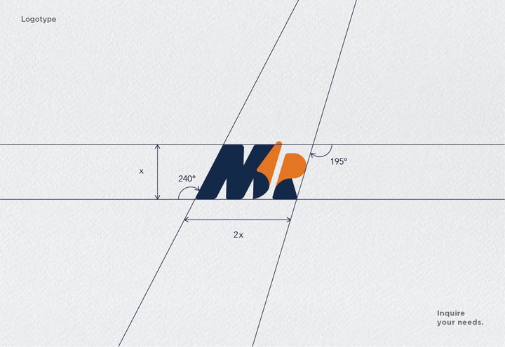 Mr.report 平台系統logo