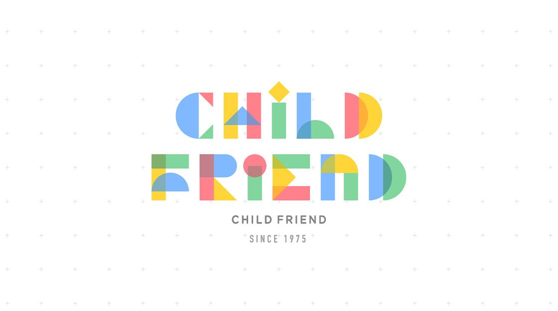 CHILD FRIEND孩之友 網站設計