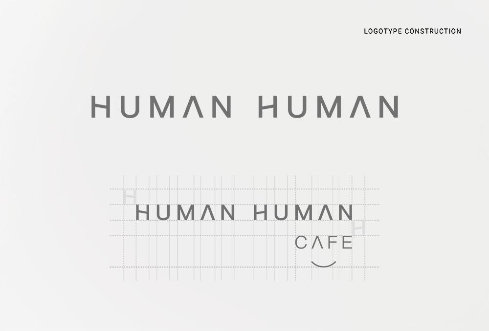 Human 禾曼咖啡 品牌設計 作品圖 5