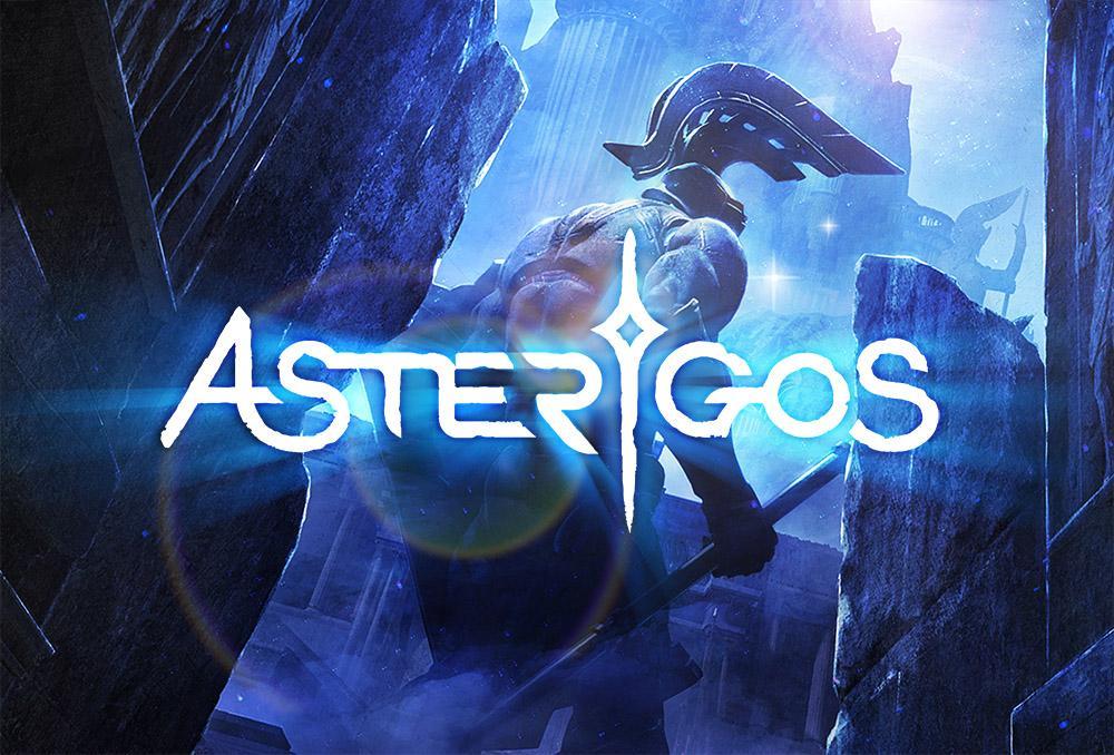 ASTERIGOS Logo設計 作品圖 1