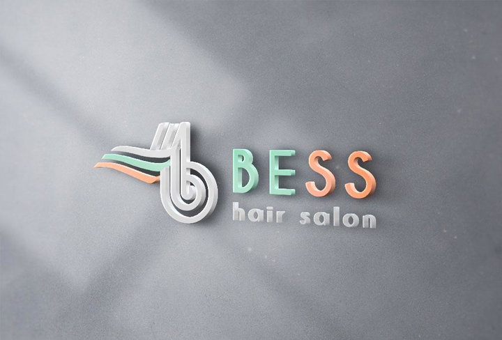 貝詩沙龍BESS 品牌設計
