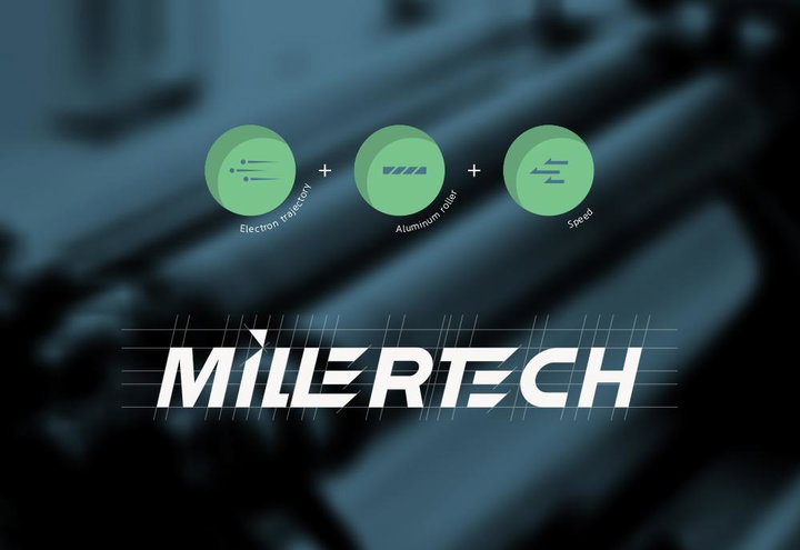 米勒科技Millertech品牌設計