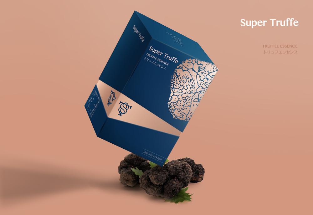 Super Truffe品牌設計 作品圖 6