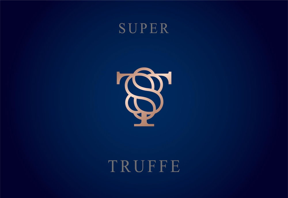 Super Truffe品牌設計 作品圖 1