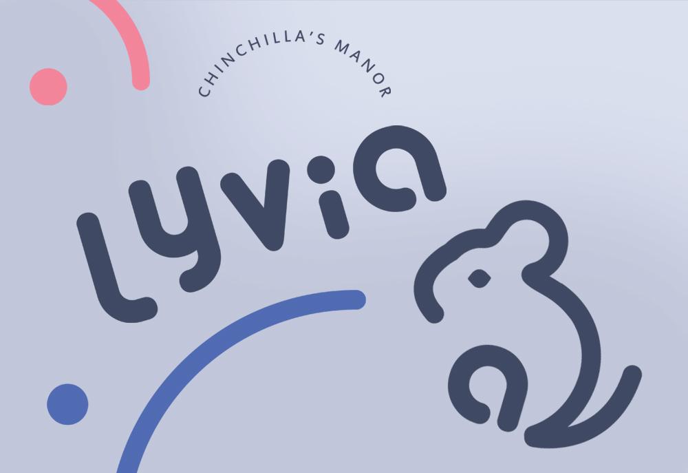 Lyvia龍貓莊園 品牌設計 作品圖 3
