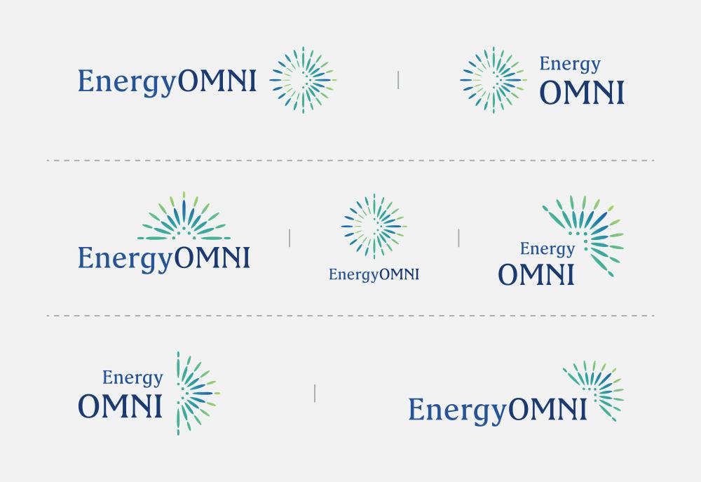 EnergyOMNI 品牌設計 作品圖 5