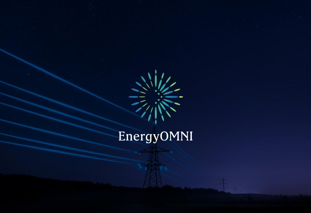 EnergyOMNI 品牌設計 作品圖 1