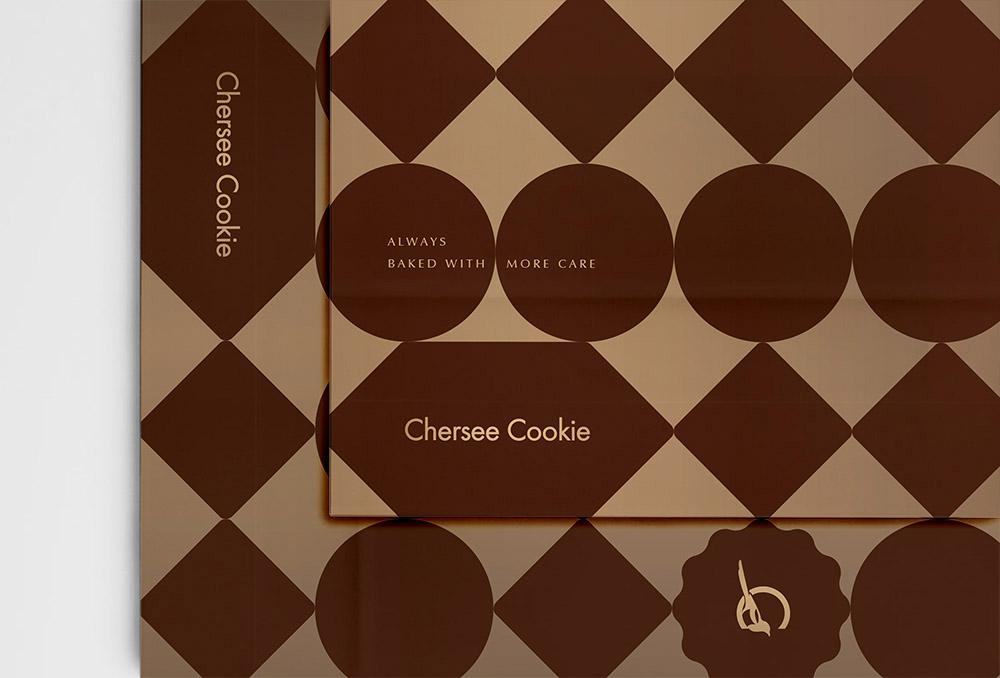 chersee cookie鵲喜禮盒設計 作品圖 12