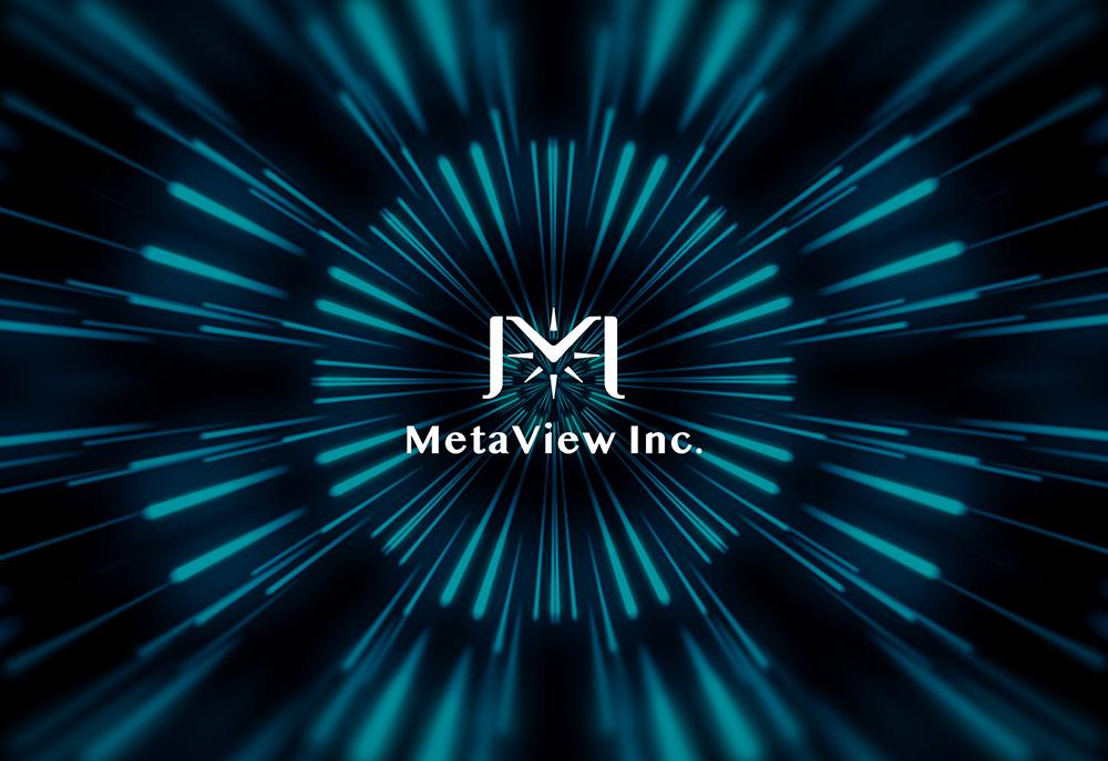 MetaView Inc.介觀生醫品牌設計 作品圖 1