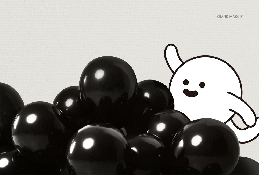 圓圓小姐Lady BoBo 飲品品牌設計 作品圖 13