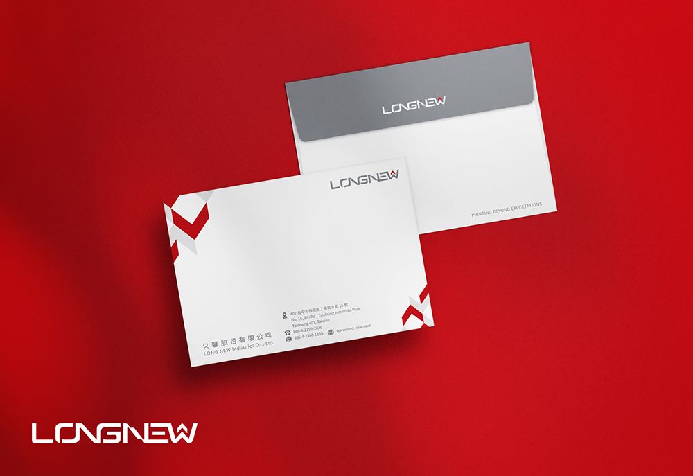 LONGNEW久馨品牌設計 作品圖 7