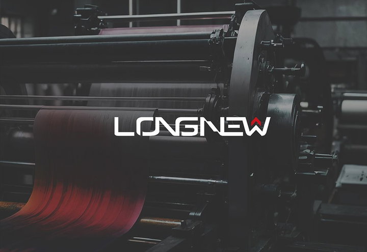 LONGNEW久馨品牌設計