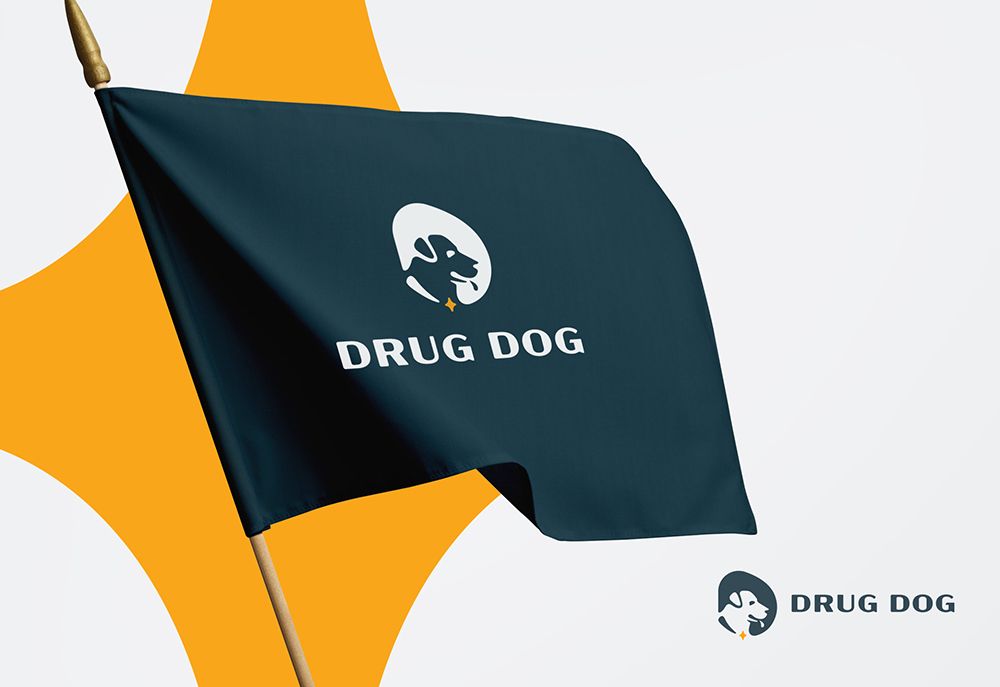 DRUG DOG 品牌設計 作品圖 9