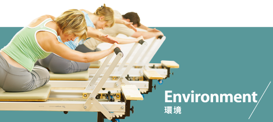 體線運動環境