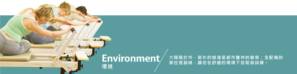 體線運動環境