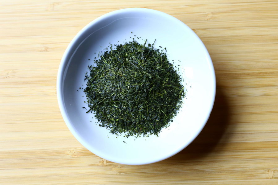 新產品即將上市囉 日本靜岡牧之原深蒸煎茶最新品種，露光