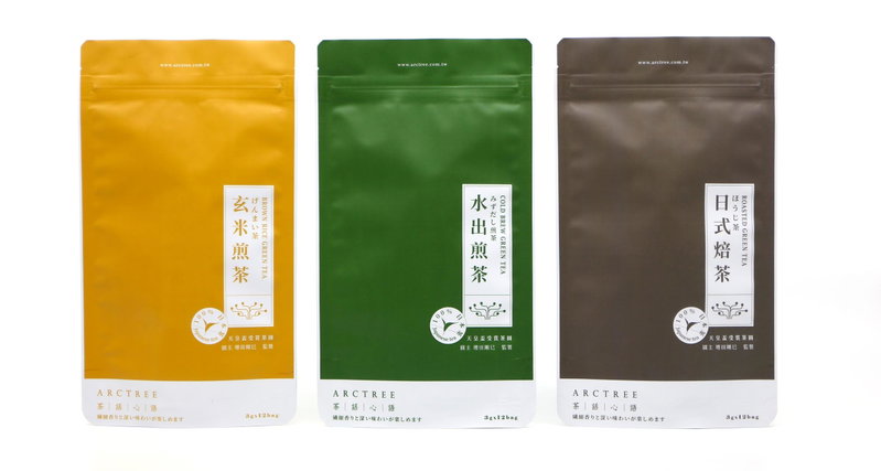 重現經典日本綠茶。水出煎茶。