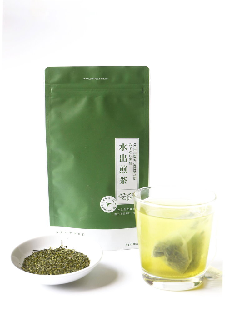 水出煎茶 茶包12入