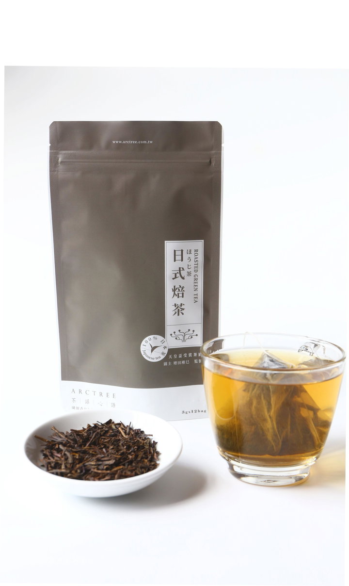 日式焙茶 茶包12入