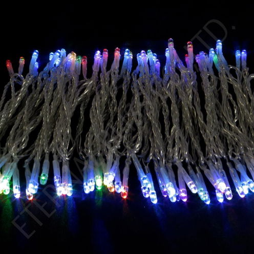 etb lights; outdoor decoration