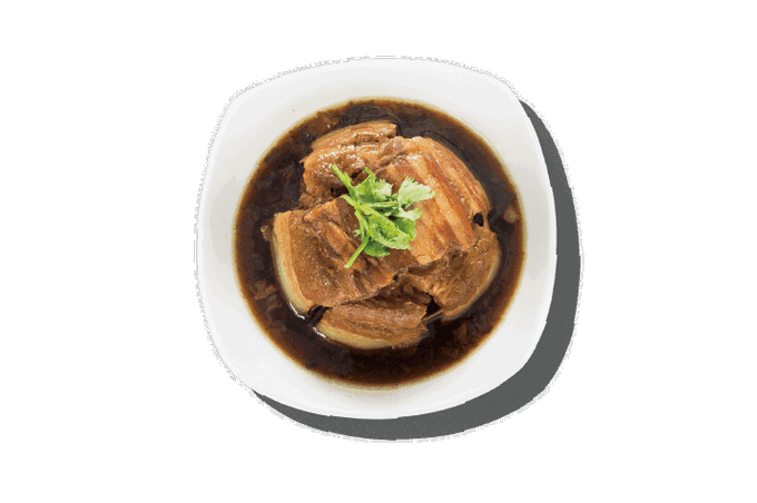 梅菜扣肉