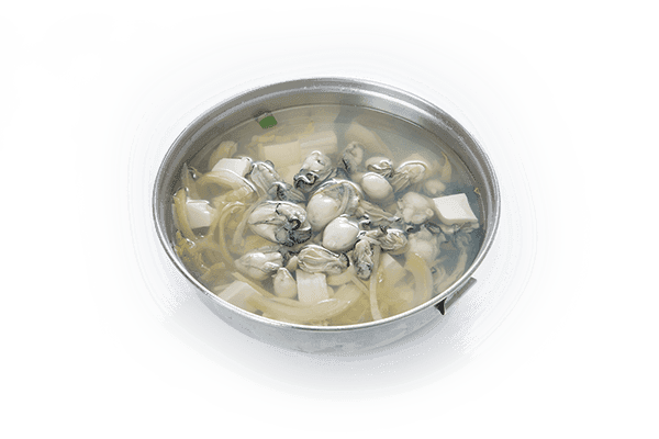 Oyster Soup