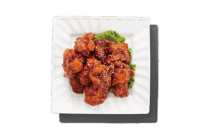 Braised Spare Ribs with Sauce