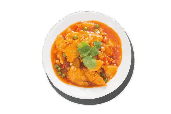 Sweet and Sour Fish Fillet