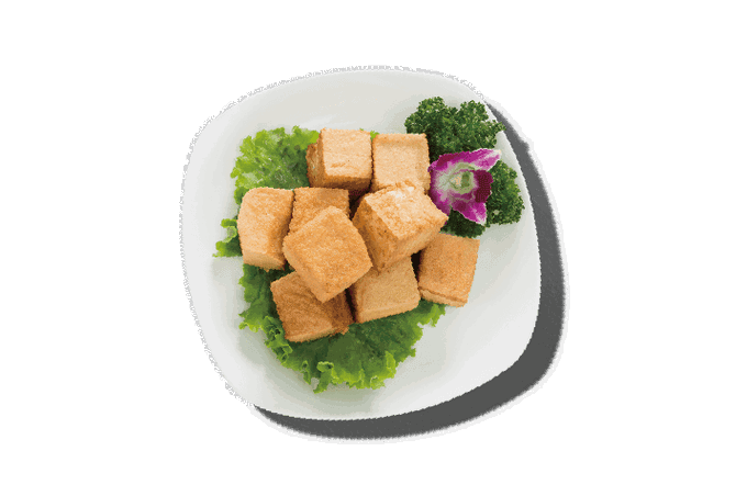 揚げ豆腐