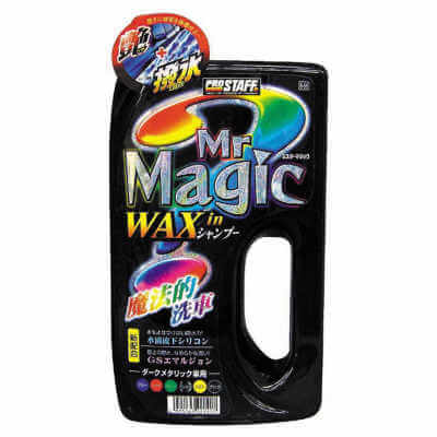 ミスターマジック WAXinシャンプー ダーク