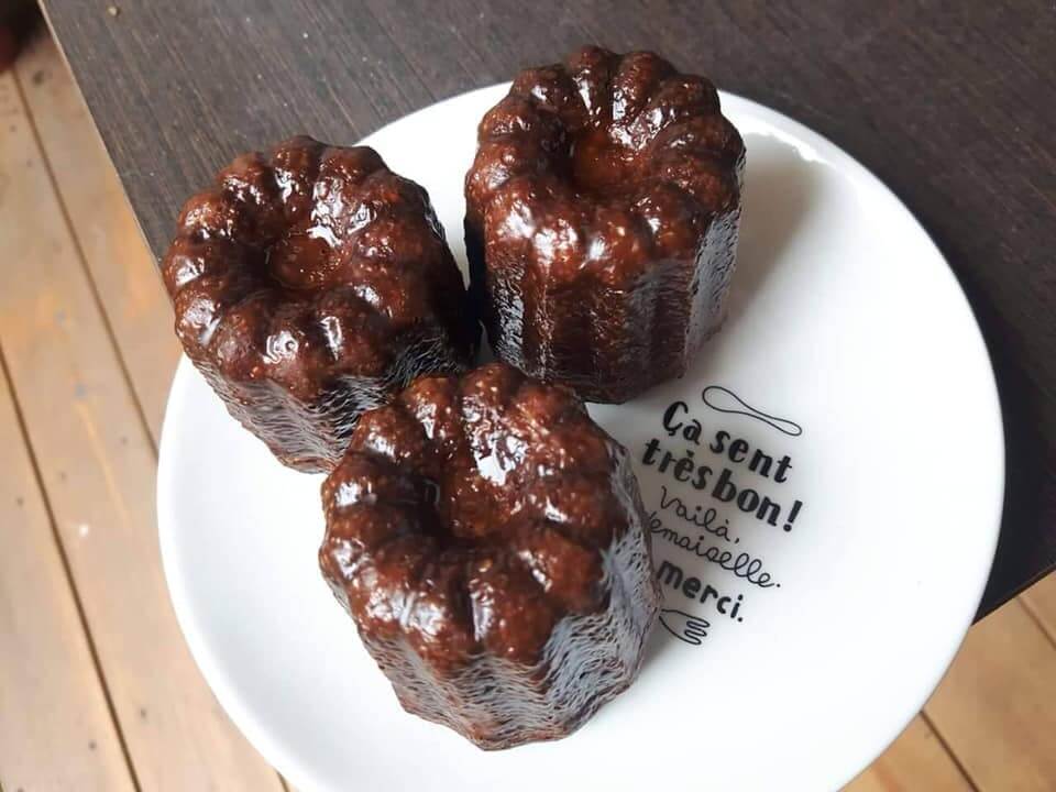 💖 可麗露實作課 💖