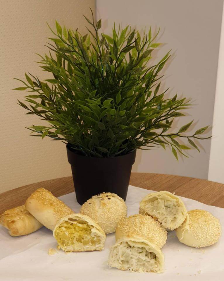 自製精緻伴手禮