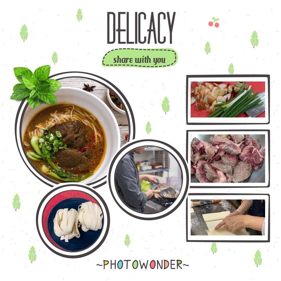 Jeff老師的廚房 【經典牛肉麵美味上桌】
