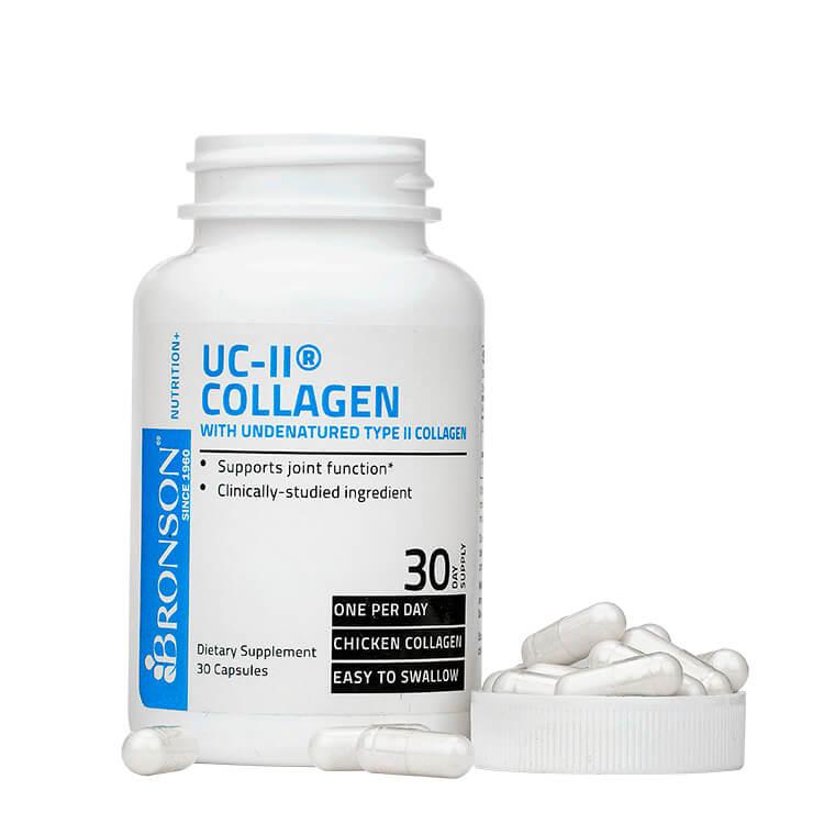 UC-II®膠原蛋白 2