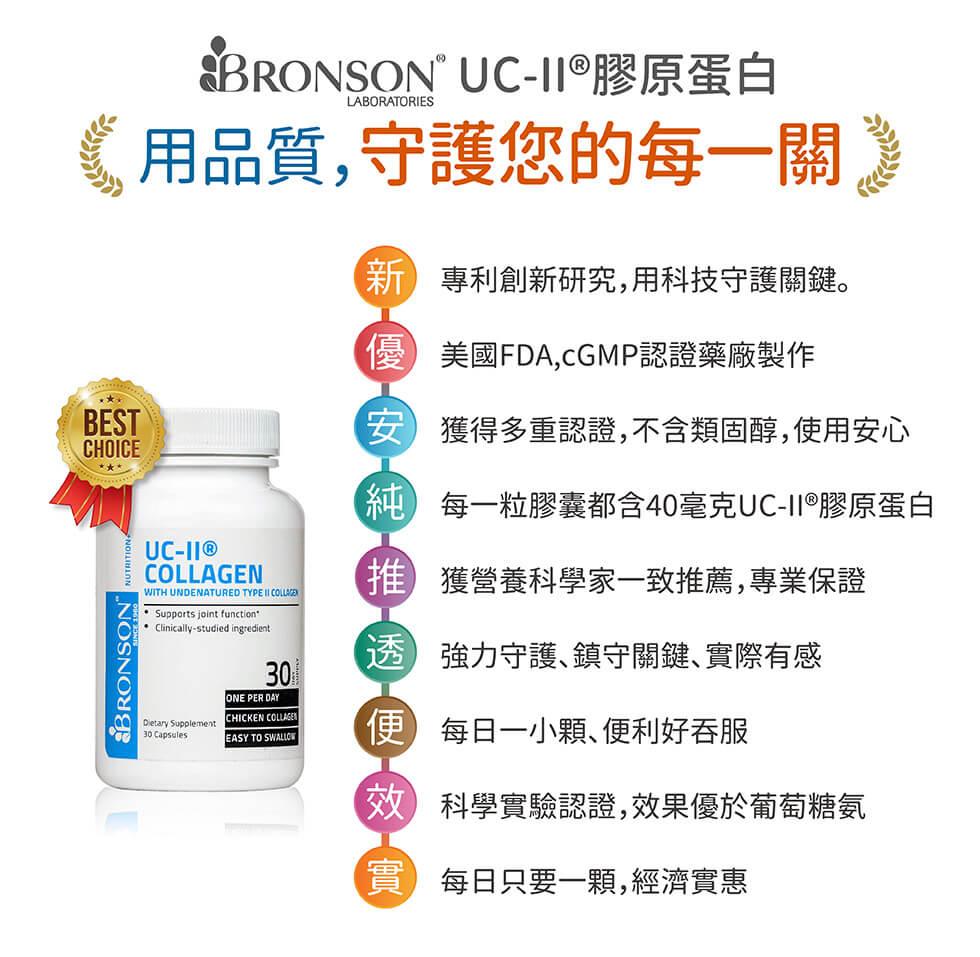UC-II®膠原蛋白