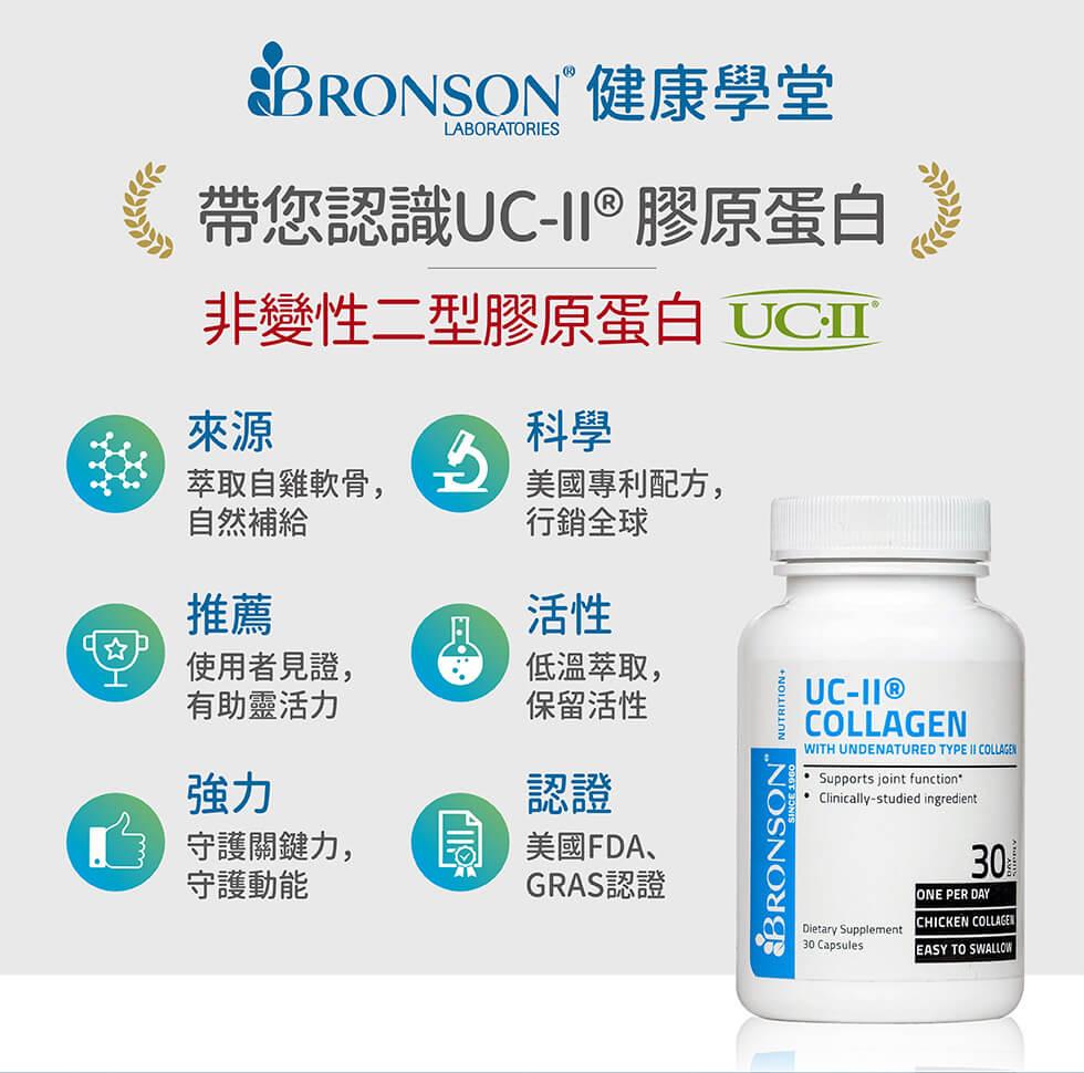 UC-II®膠原蛋白