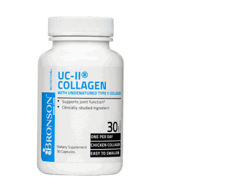 UC-II®膠原蛋白