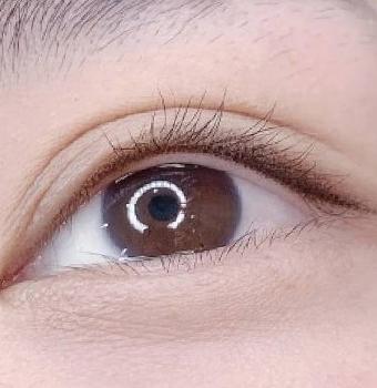 無痛隱形內眼線美瞳線