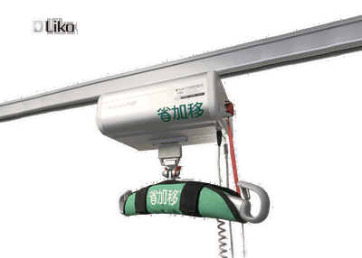 固定式軌道移位/行走輔助系統 1
