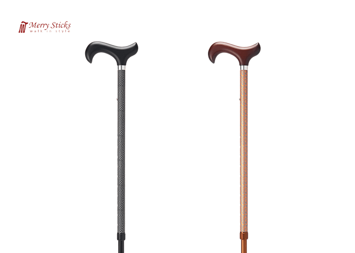 【Merry Sticks 悅杖】夜間時尚反光手杖