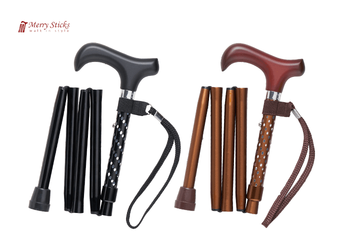 【Merry Sticks 悅杖】璀璨星空 閃耀折疊手杖